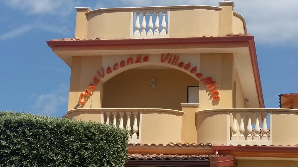 Villettemire กาโปวาติกาโน ภายนอก รูปภาพ